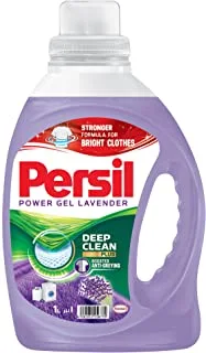 Persil Lavender Detergent, Gel, 1L