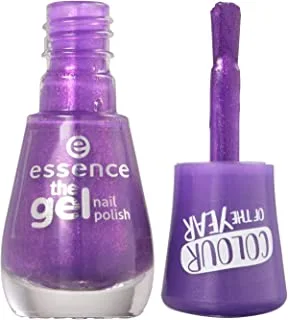 Essence The Gel Nail Polish, 118 Ultra Violet