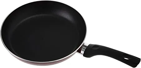 Royalford Fry Pan, 22 CM | Frying Pan - Black, Non-Stick Fry Pan Set. Non-Stick Cookware, Recyclable Material Fry Pan,RF1260FP22