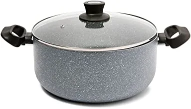Faltro 10-Piece Granite Coating Cookware Set,Non-stick Cookware Set
