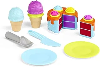 Little tikes 649578 tasty jr. bake 'n share birthday treats role play activity pack