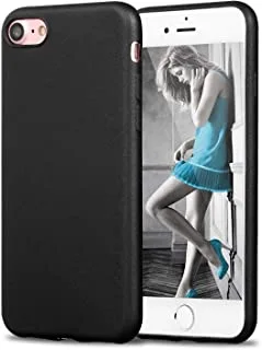 Iphone 7 (4.7 Inch) X-Level Guardian Series Tpu Soft Case Cover - Black
