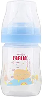 Farlin Silky Pp Little Art Feeding Bottle, 150 ml