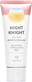 Miss Spa Night Knight Overnight Resurfacing Mask, 60 ml