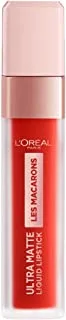 L’Oréal Paris Infallible - Les Macarons Ultra Matte Liquid Lipstick - 832 Strawberry
