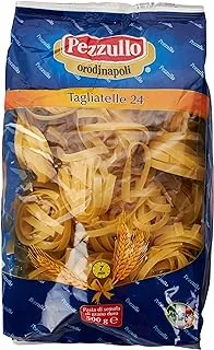 Pezzullo Taglaitelle Pasta, 500G - Pack Of 1