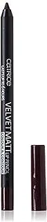 Catrice Velvet Matt Colour and Contour Lip Pencil 100 Tasty Aubergine