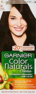 Garnier Color Naturals 4 Brown Haircolor