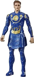 Marvel The Eternals Titan Hero Series 12-Inch Ikaris Action Figure Toy, Inspired By The Eternals Movie, For Kids Ages 4 And Up