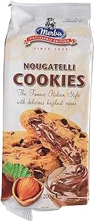 Merba Nougatelli Cookies , 200 g