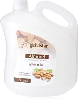 GlobalStar Almond Shampoo 5 Litre