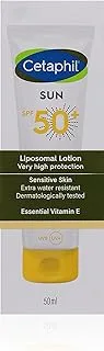 Cetaphi Cetaphil Sun SPF50+ La lotion liposomale 50 ML