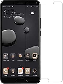 Clear Tempered Glass Screen Protector For Huawei Mate 10