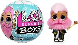 L.O.L. Surprise! | Boys Series 5 Boy Doll With 7 Surprises, Multicolor, 575986C3
