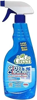 Go Green Glass Polish 650 Ml
