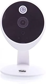 Yale Wipc-301W Home View Ip Camera White