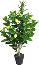 Artificial Lemon Tree 130 cm Tall - Lemon