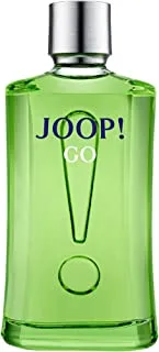 Joop! Go For Men Eau De Toilette Spray, 200 Ml