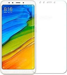واقي شاشة Xiaomi A2 (6X) من الزجاج المقوى عالي الوضوح - شفاف