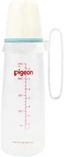 PIGEON PLASTIC BOTTLE WITH HANDLE 240ML PA26008