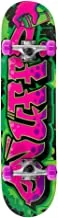 Enuff GRAFFITI II Skateboard Complete - Pink 7.75