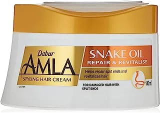 Dabur Amla Snake Oil Hair Cream 140 Ml