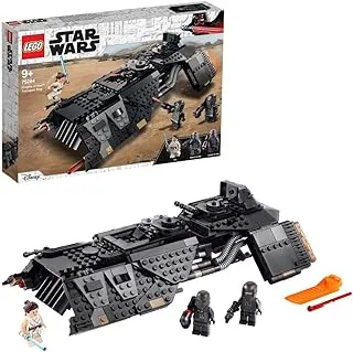 مجموعة بناء سفينة النقل LEGO® Star Wars™ Knights of Ren™ 75284 (595 قطعة)