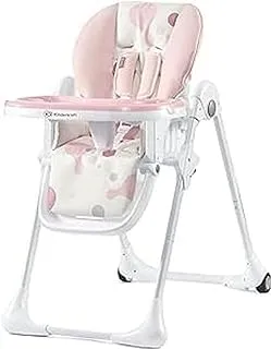 Kinderkraft High Chair Yummy Pink