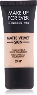 Make Up Forever Matte Velvet Skin Full Coverage Foundation - Y305