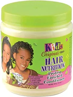 Africas Best Kids Orig Conditioner Hair Nutrition 15 Ounce Jar (443Ml)