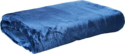 Soft Flannel Blanket, King Size, 200x220 cm, ST-010