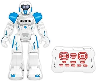 Power Joy RC Robot Mars إنجليزي-عربي ، PJ Power Joy ، 757-01Y