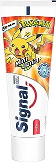 SIGNAL Junior 6+ Years Toothpaste Mild Mint, 75Ml