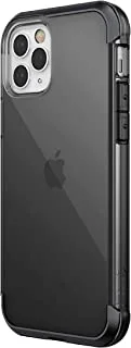 X-Doria Raptic Air Case For Iphone 12(6.1 Inches) - Smoke