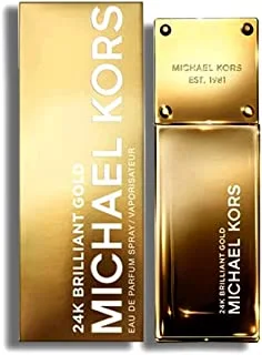 Michael Kors 24K Brilliant Gold Eau De Parfum 50Ml