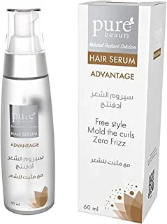 Pure Beauty Advantage Hair Serum - 60Ml