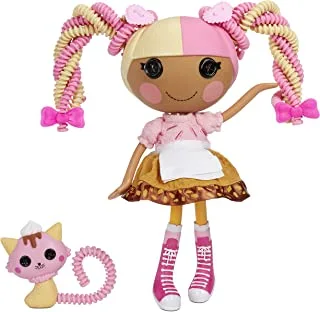 Lalaloopsy | Silly Hair Doll - Scoops Wafflecone, Multicolor