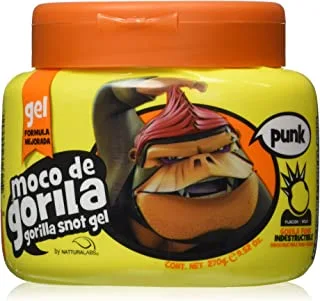 Moco De Gorilla Punk Style Hair Gel, 9.52 Oz (000004)