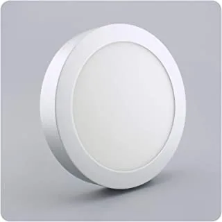 Dots Led Surface Panel Light, Ds-Ym30W, White