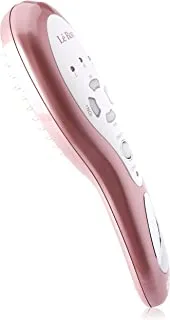 Le Roz Electric Hair Care BRush, Lr-0916 Pink