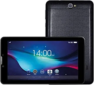 G-Tide Tablet 7 Inch 3 g Black With Smart Watch