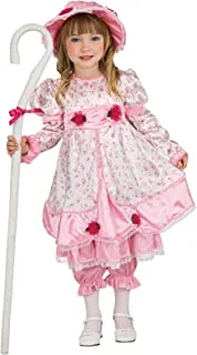 Rubie's Little Bo Peep Toddler Girl Costume, Small