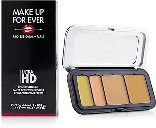 Make Up For Ever Ultra HD Underpainting Colour Correcting Palette 30 Medium, Multicolor