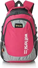 Fitness Minutes Unisex 3713 Versatile Sports Bag, Pink