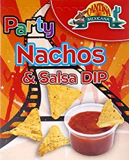 Cantina Mexicana Party Chips & Salsa Dip (Pack Of 1)