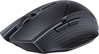 Huawei Wireless Mouse Gt, 2.4G Wireless/Bluetooth/Wired Connections, Wireless & Wired Fast Charging,16,000 Dpi, 1000 Hz, Rgb, 7 Programmable Buttons, Esports-Level Performance, Black