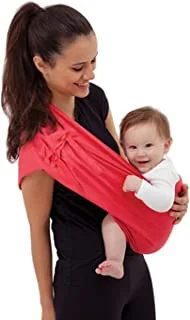 Mycey Side Carry Sling, Mambo Red, Pack of 1