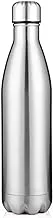 COOLBABY 25oz/750ML Stainless Steel Water Bottle Double Walled Sports Water Bottle Vacuum Insulated Cola Shape Travel Thermal Flask BPA Free