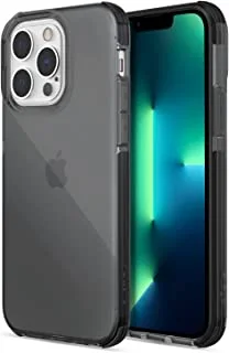 جراب X-Doria Raptic الشفاف لهاتف Iphone 13 Pro (6.1 بوصة) - دخاني