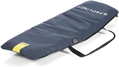 Prolimit Unisex Adult's Sport Kite Twin Tip Boardbag, Pewter